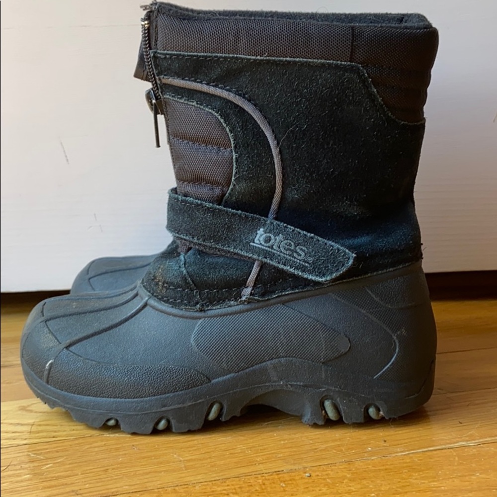 Totes Toddler winter boots totes size 11